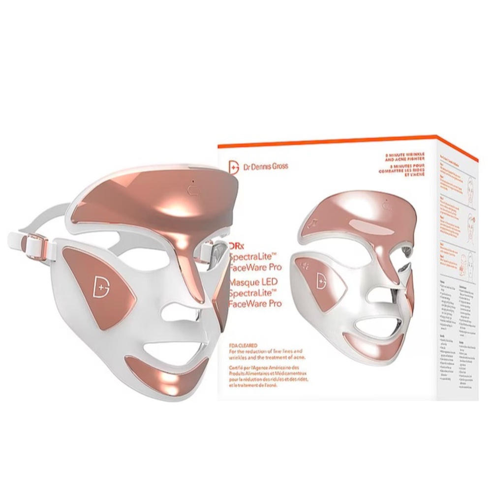 De Dennis Gross LED Mask